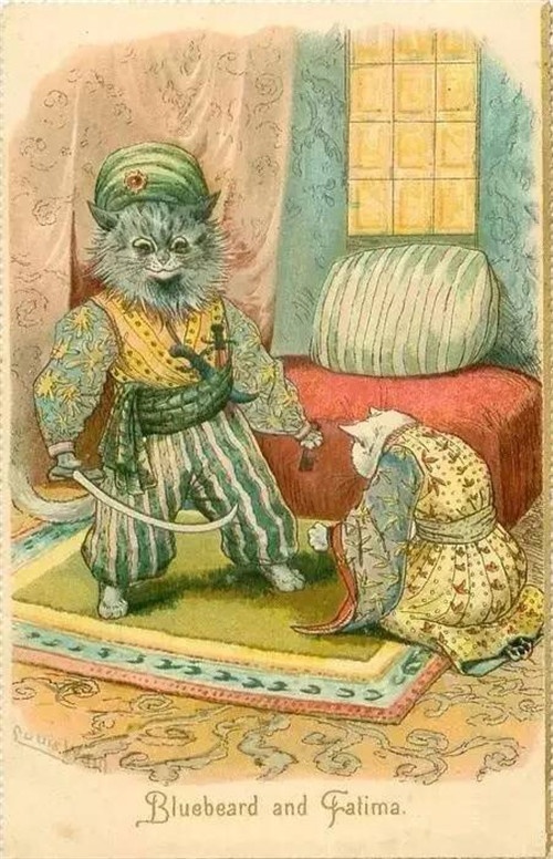 “卷福”新片热拍中 出演精神分裂的“猫奴”画家