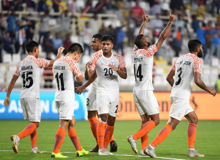 沉寂55年后,印度足球复苏