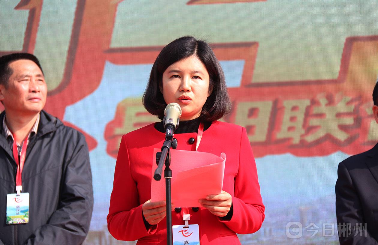 郴州新闻网11月23日讯(记者 谭洁 文/图)  11月23日,久违的和煦暖阳