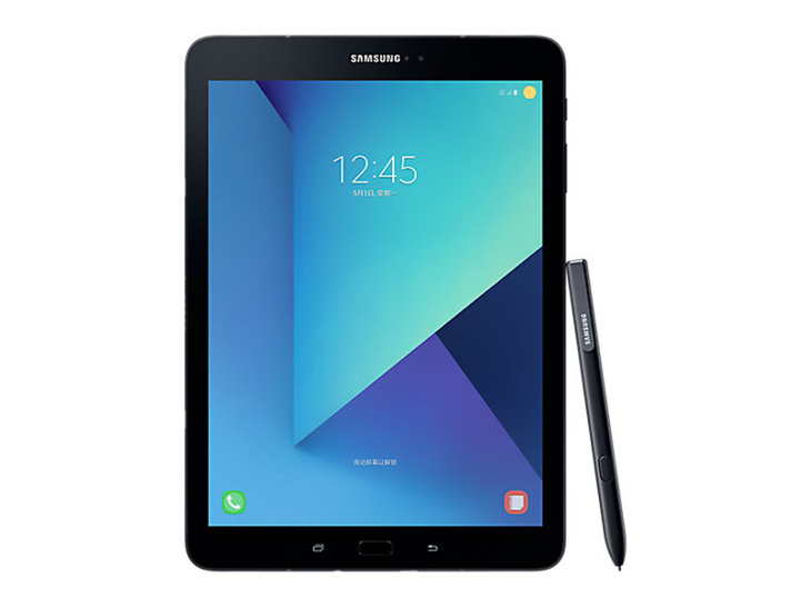 三星galaxytabs4渲染图放出屏占比有提升