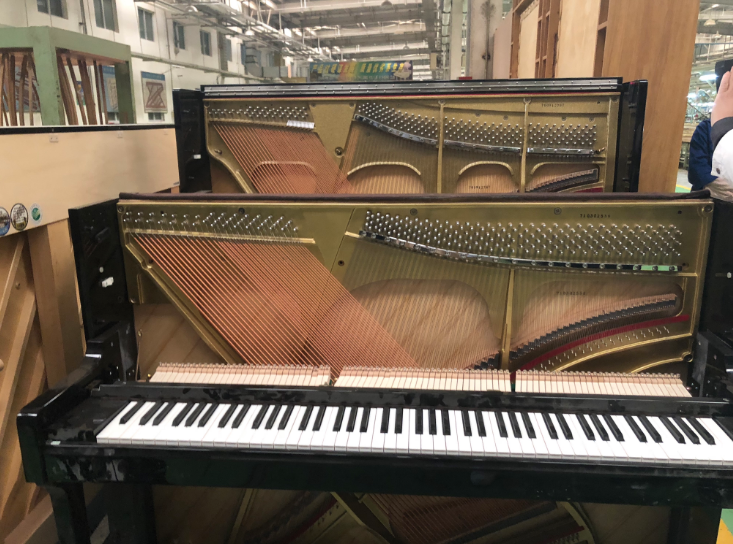 曾生产出新中国第一架钢琴,70岁北京星海钢琴厂正外迁河北