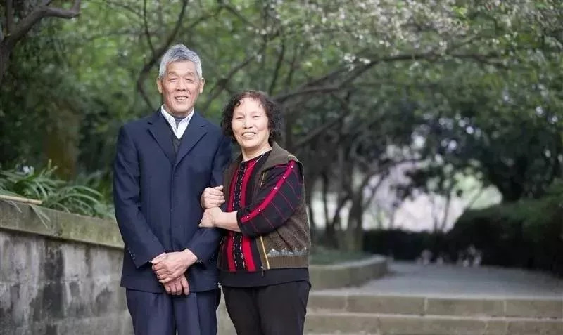 的父亲,突然躲着老伴,悄悄找到顾颐,给儿子看了自己写给妻子的一段话