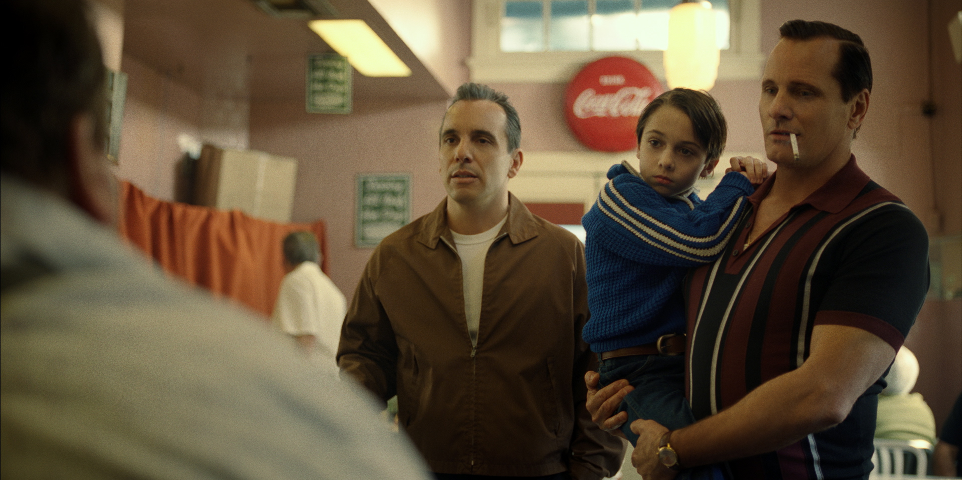 他为演《绿皮书》增肥40斤,吃鸡吃到吐