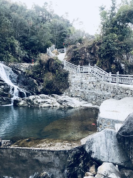 美爆了这个深藏在普宁大山里的人间仙境很多人还不知道
