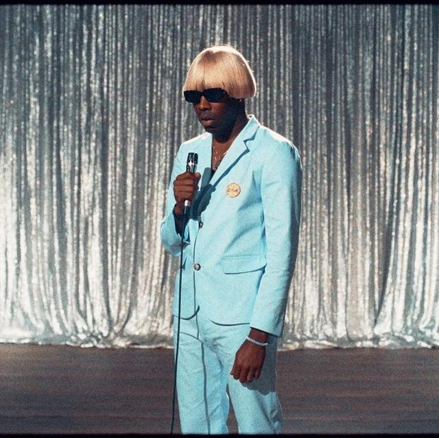 tylerthecreator敢穿跟会穿是两码事