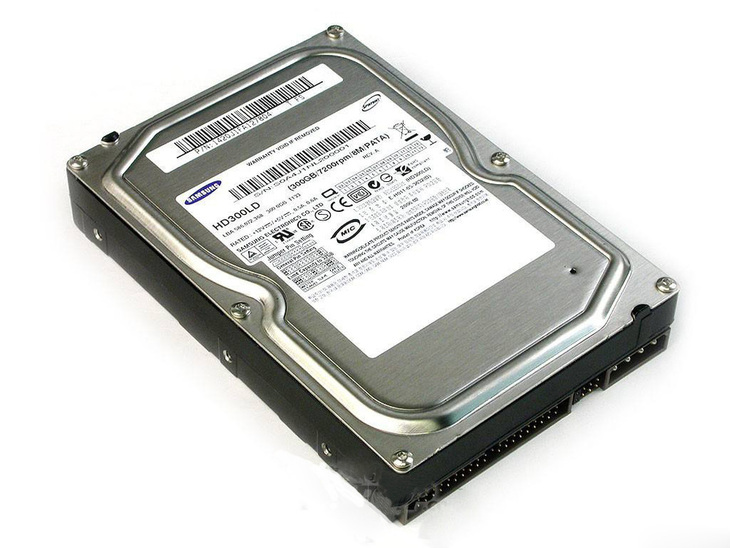 问答:笔记本硬盘的大小都一样吗?