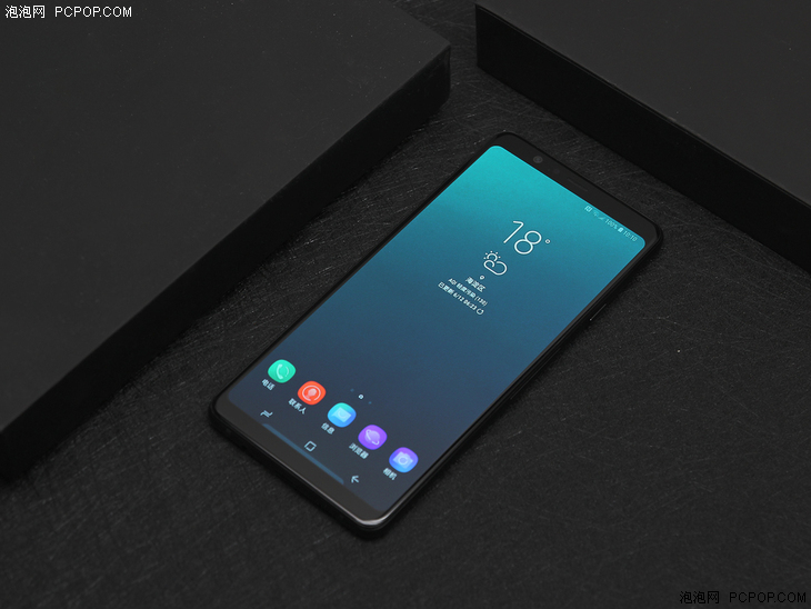 一款专为年轻人打造的手机三星galaxya9star轻体验