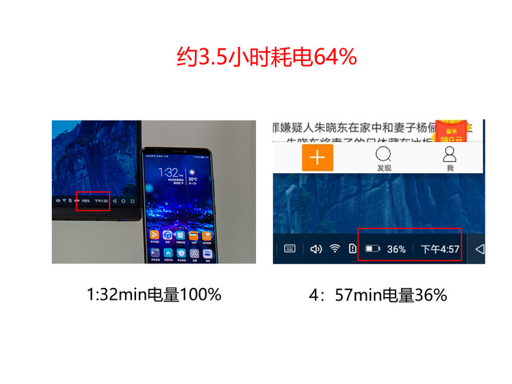 用手机取代PC办公可行吗? 荣耀Note10 PC模式一日体验!-图片12