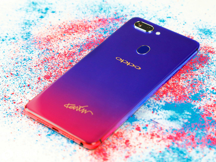 oppo十年 那些值得铭记的瞬间