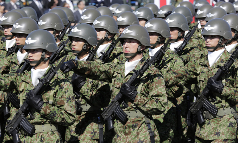 日本欲首次参加这项军事行动 安倍打什么算盘?