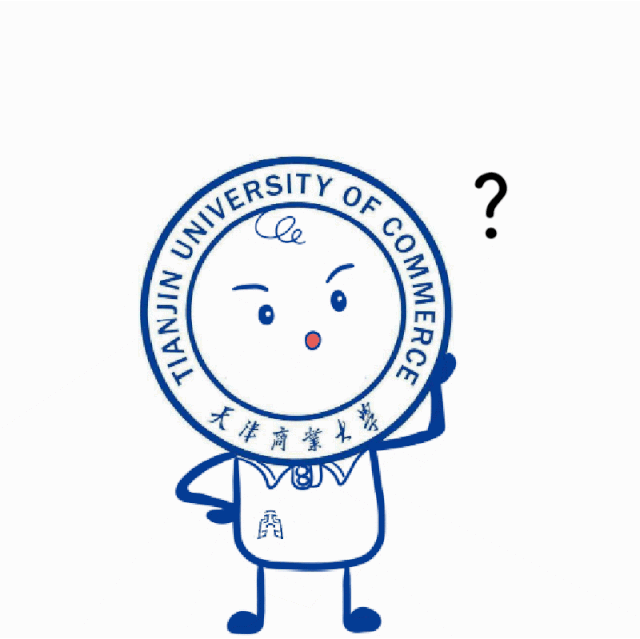 萌翻大学生将校徽变身呆萌表情包