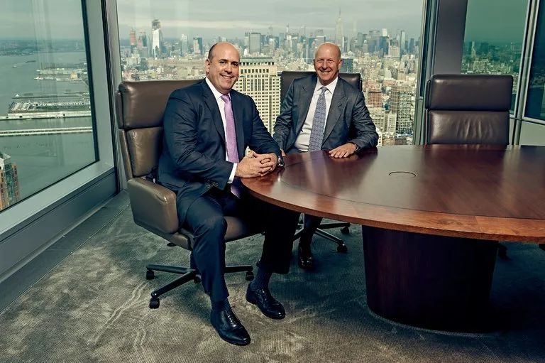 高盛新掌门常客串dj 年轻员工工作太长他会叫停