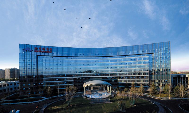 猜想唐山南湖cbd核心地块9日再拍这些房企会抢地