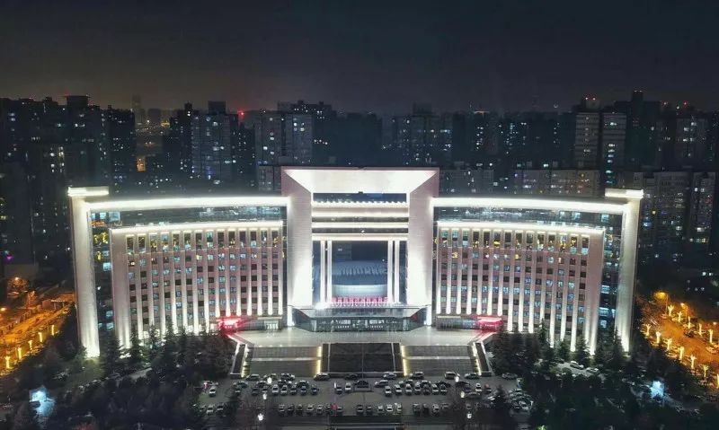 2009年,西安第四轮城市规划修编"一城多心"发展格局,长安区便在常宁