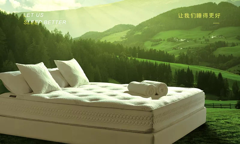 大自然山棕床垫:自然的恩宠,处处透着阳光的味道!