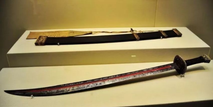 中国古代名刀盘点，哪一种是你心之所属？