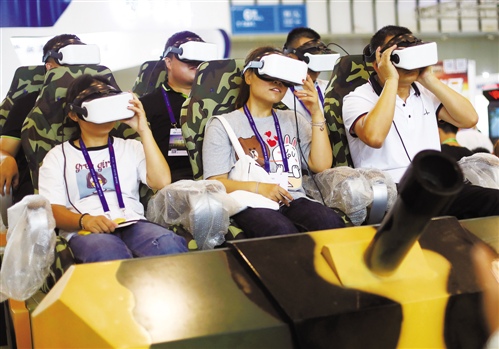 VR旅游:VR进入旅游全产业链应用场景与满怀期待尚存距离