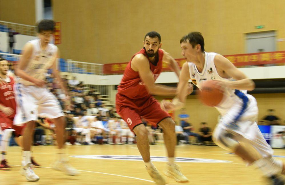 徐州市第二届国际四国男篮争霸赛圆满落幕