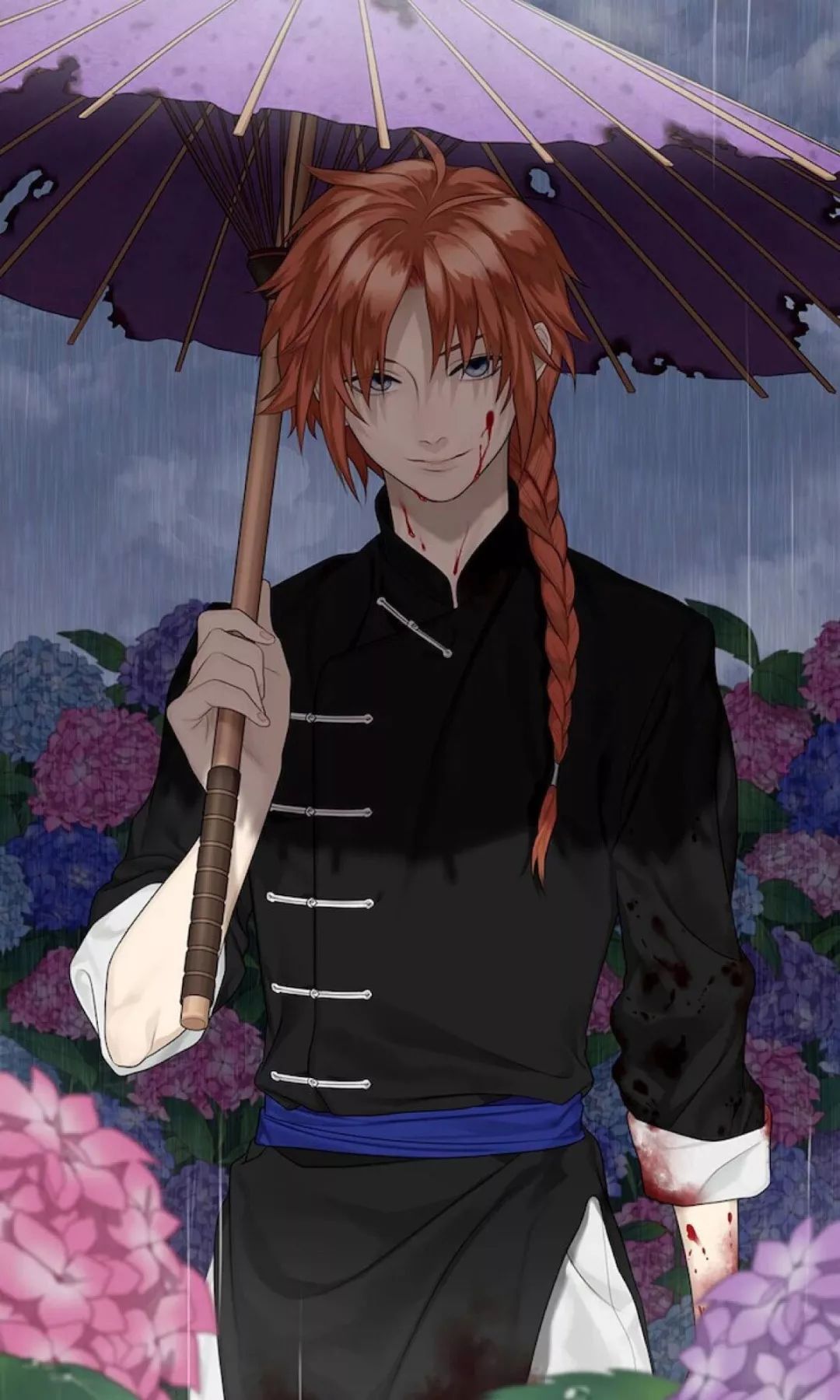 【八百一十九期】本期壁纸为"神威"|壁纸|神威|漫画_新浪新闻