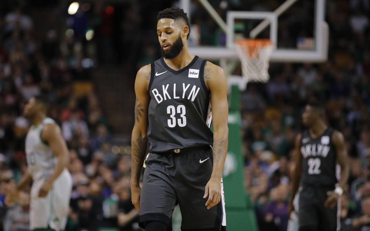 官方:老鹰球员克拉比将缺席整个季前赛