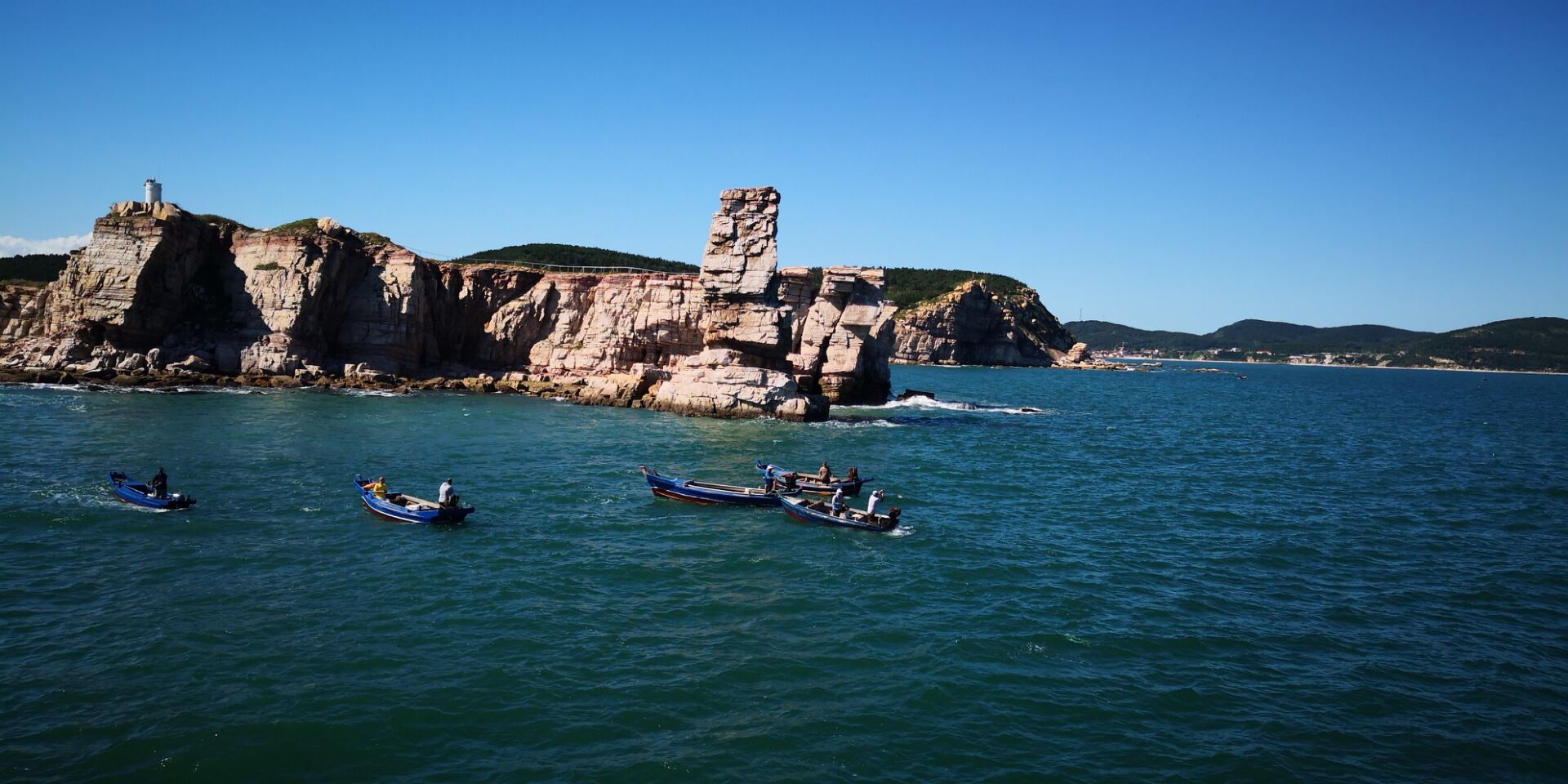 山东最北边的这个海岛,今生一定要去一次