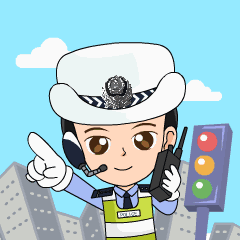 驾考学员看过来,在这个路段练车会被追究责任