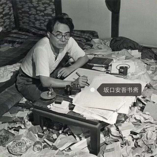 村上春树晒书房,看看这些著名作家书房什么样