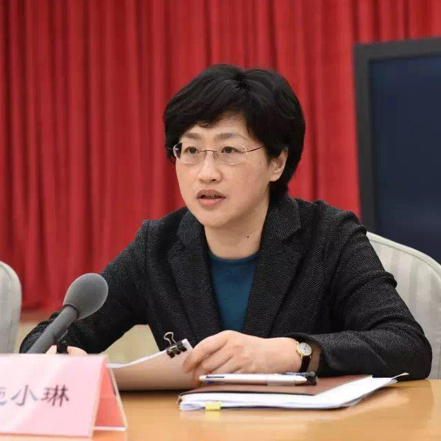 【人事】上海市委常委,统战部部长施小琳调任江西省委常委