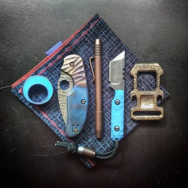 能从里面发现新的感觉即使我们每天都在网上看到各种各样的edc装备edc