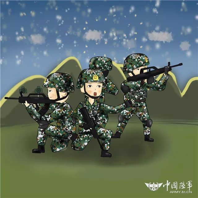 2019,军人守望依旧|哨兵|祖国|界碑_新浪军事_新浪网