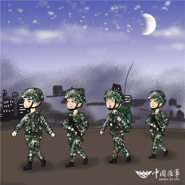 2019军人守望依旧