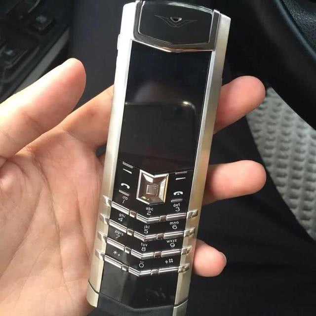 vertu手机入驻天猫,18万的限量版有人会买么?|奢侈品_新浪财经_新浪网