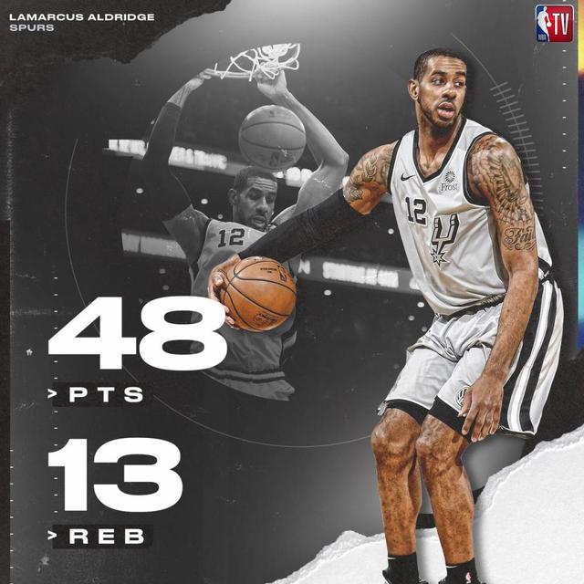 不装了摊牌了,阿德拿出绝招轻松48分到手