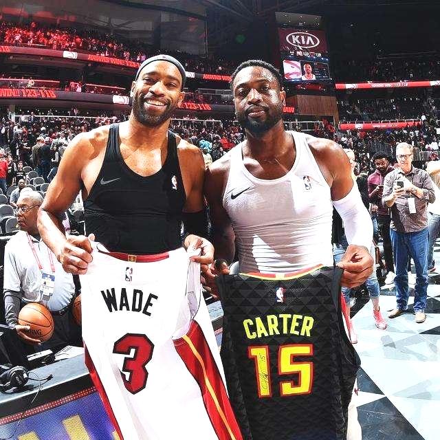 韦德退役后想当NBA老板,看他怎么评价防守自