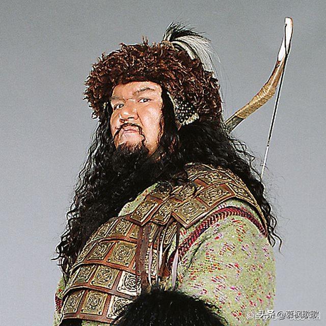 你脸上有这个特征吗?那你不一定是纯正汉族人,很有可能是汉化的|胡人|北周_新浪新闻