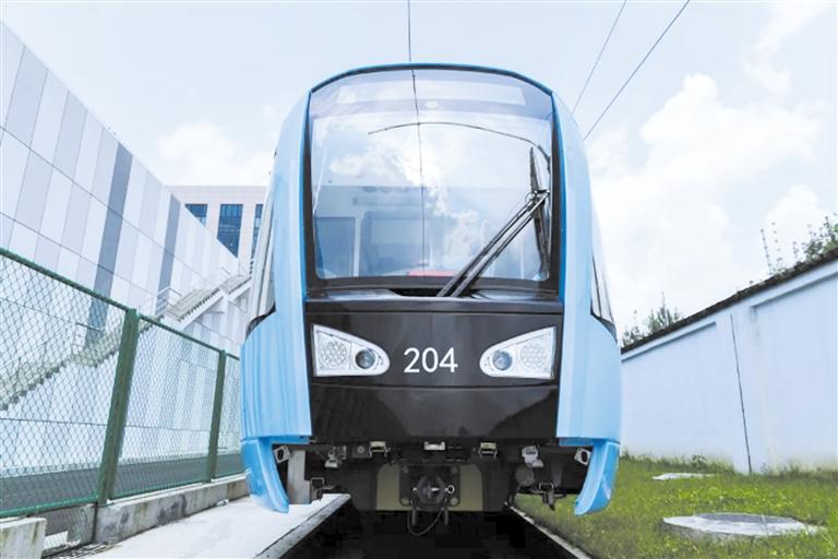 有轨电车蓉2号线"热滑"试验顺利完成|接触网|有轨电车|丁丁猫_新浪