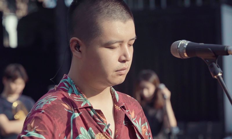 马頔佛系减肥:赘肉也有选择留下的权利(完整视频版)|figure