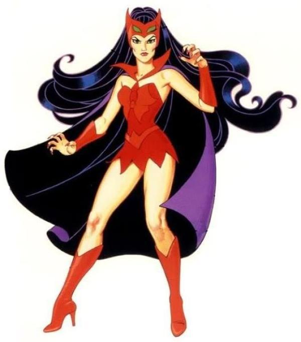 《非凡的公主希瑞》:30年前女超人来访|西利亚|非凡的公主希瑞|霍达克