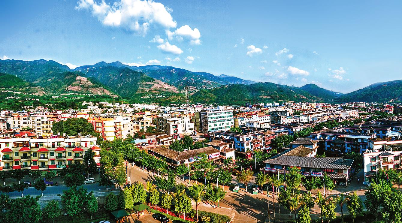 戛洒着力打造全国一流特色小镇|度假区|小镇|新平县_新浪新闻