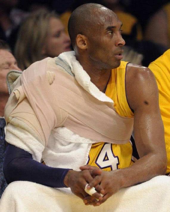 科比这次说对了:NBA球员不应该轻易轮休!