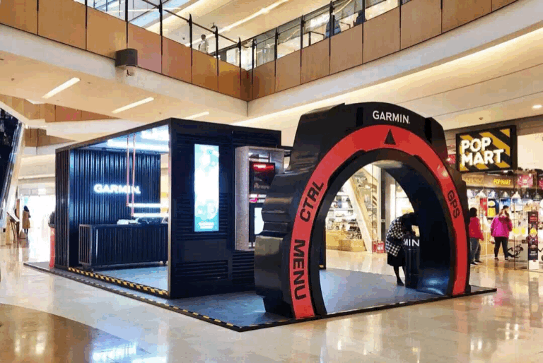 网红快闪店,商场快闪活动方案,全球快闪运营就选闪殿popupunion