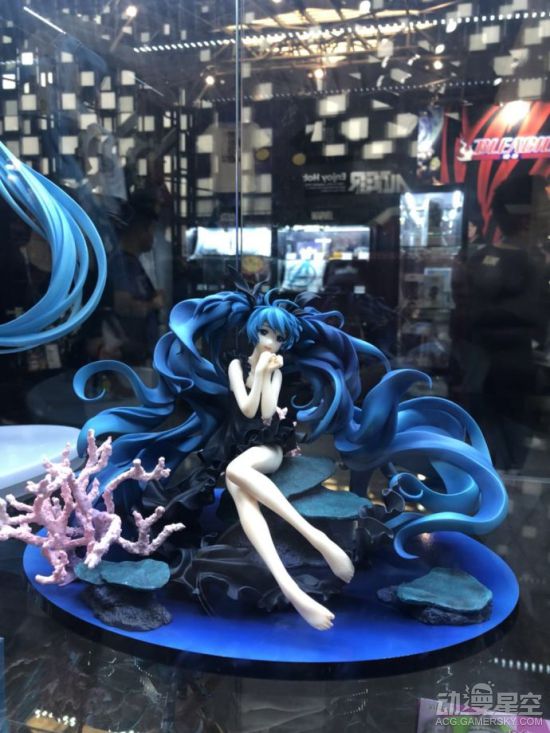 2018上海ccg漫展精品手办图集美腿缭绕身材劲爆