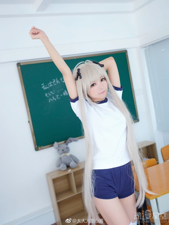 缘之空cos无妹恨穹不是妹有妹恨妹不成穹