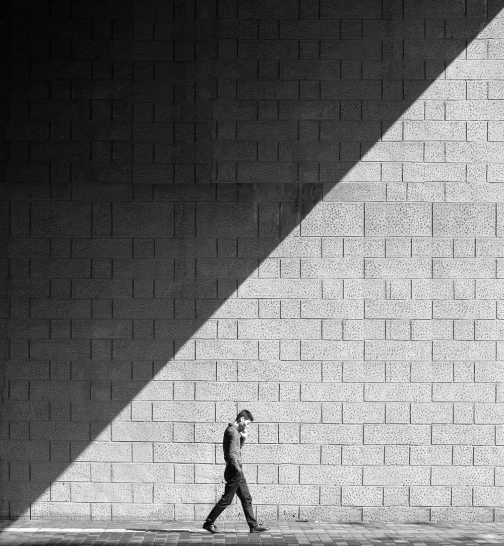 什么样的极简摄影师才能获得中国摄影届的奥斯卡奖