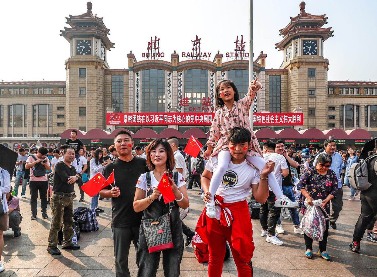 多国热情欢迎中国游客 - 当代先锋网 - 政能量
