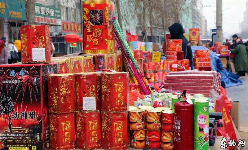 定了!哈尔滨将禁止燃放烟花爆竹