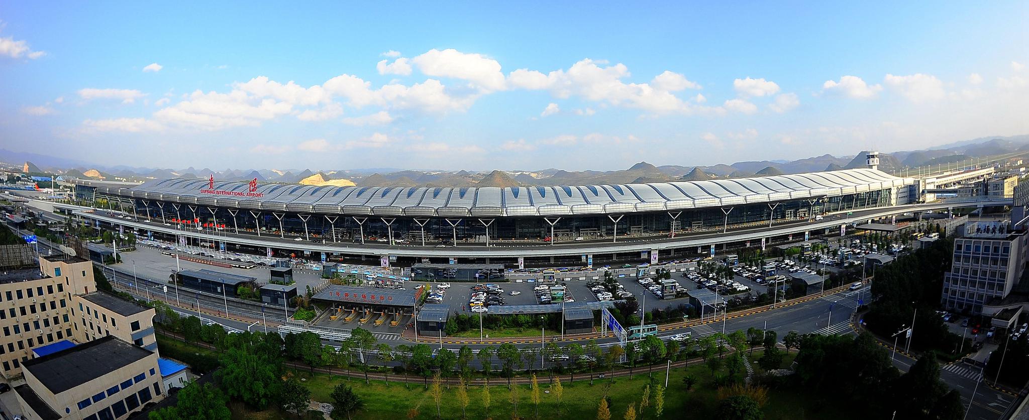 陆海新通道遇上"贵阳造"