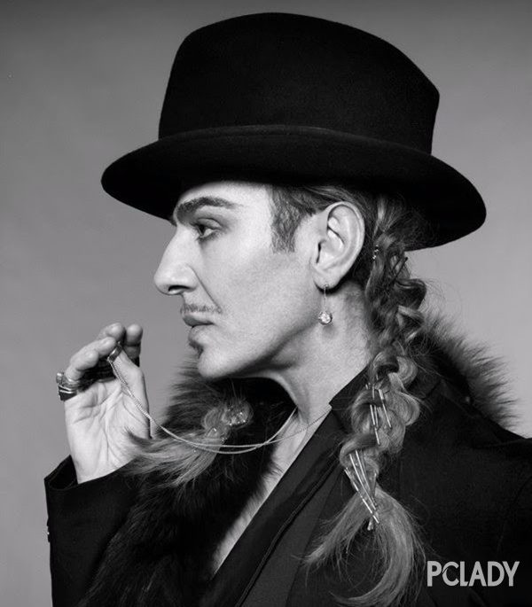 maison margiela 秋冬高定系列—戏谑美学下的空洞未来