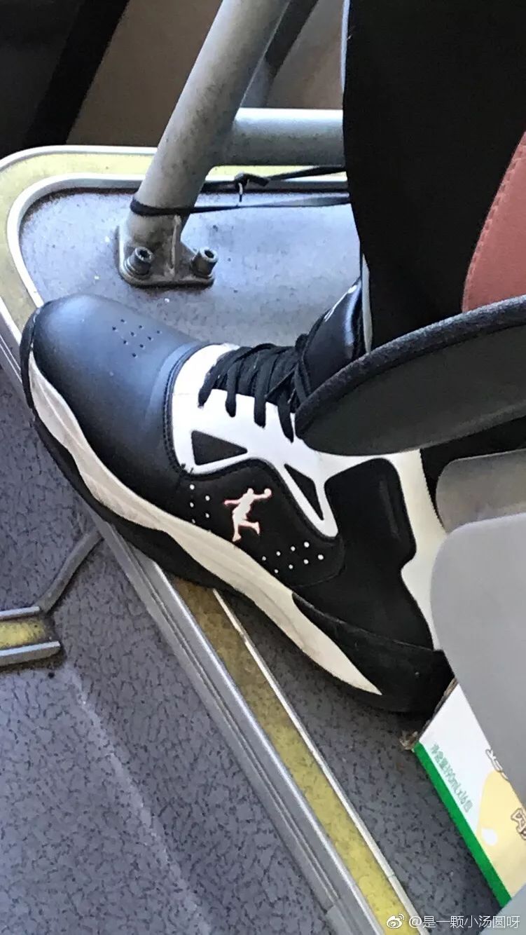 喜闻:我可能买了一双假乔丹鞋__财经头条