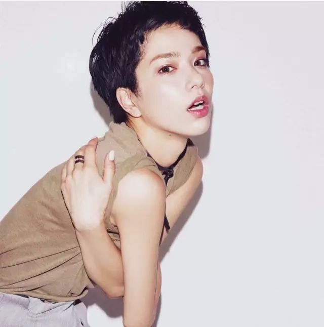 超级酷酷酷的短发造型!快来看!